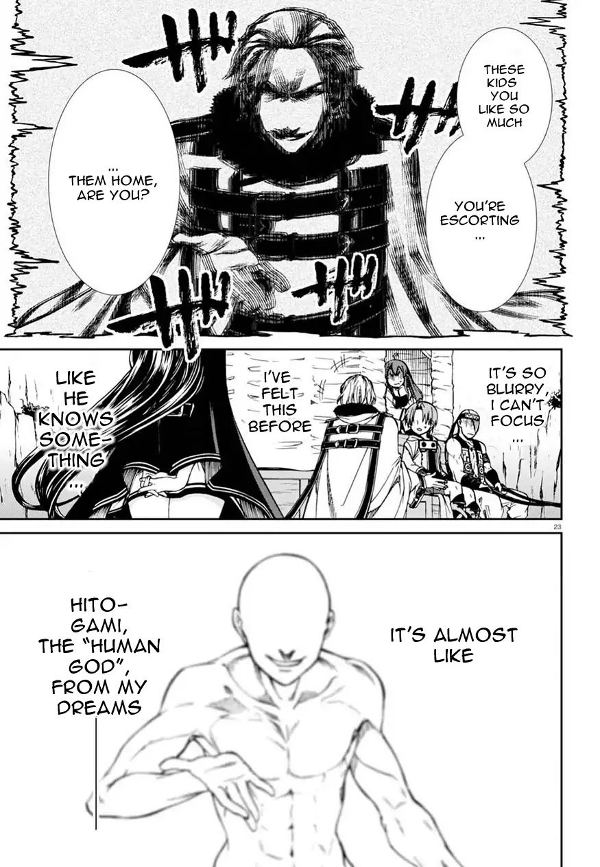 Jobless Reincarnation, Chapter 46 image 22